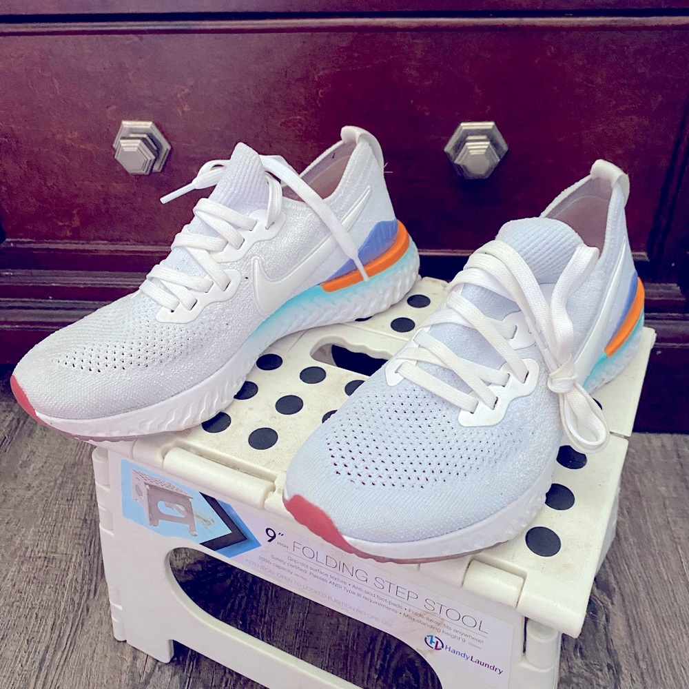 Nike React Flyknit